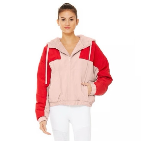 ALO Yoga Jackets & Blazers - ALO Yoga Duality Reversible Jacket